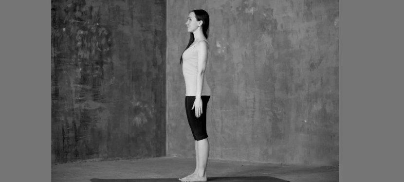 Pour une bonne posture, respectez les courbes naturelles de votre colonne.